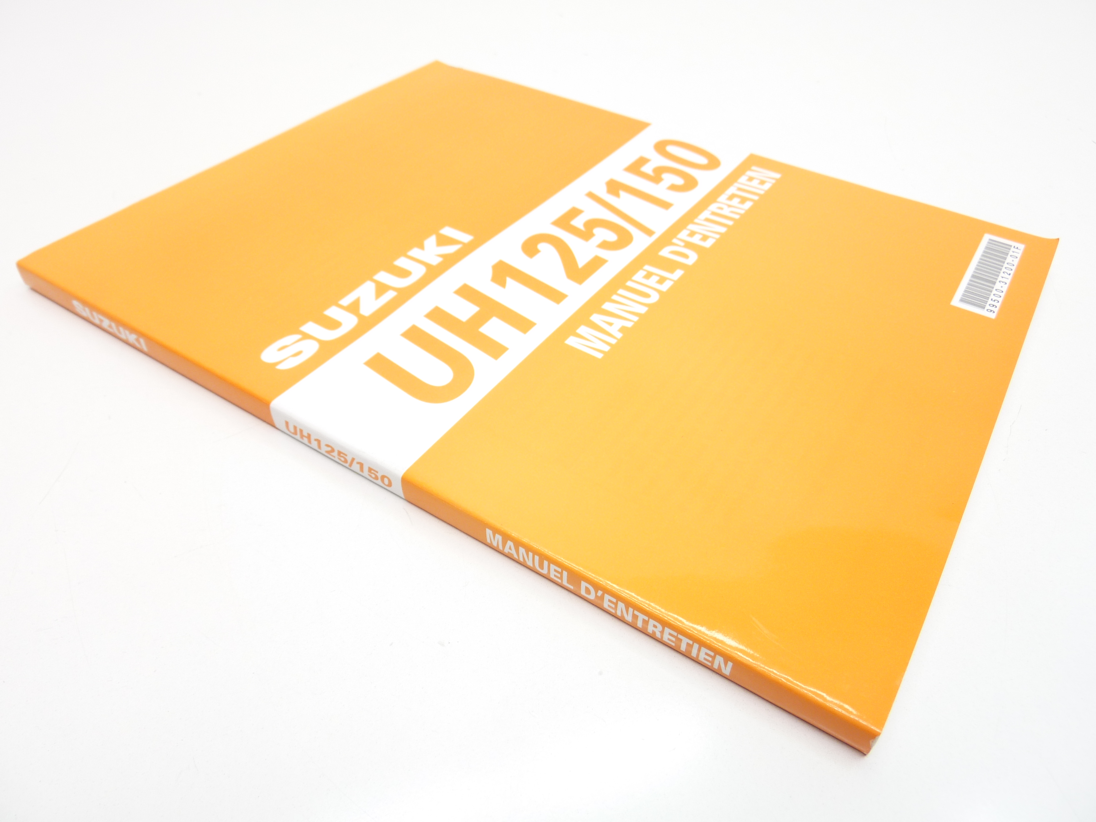 NEU: Werkstatthandbuch Suzuki UH 125 Burgman, UH150 Shop Manual UH 125