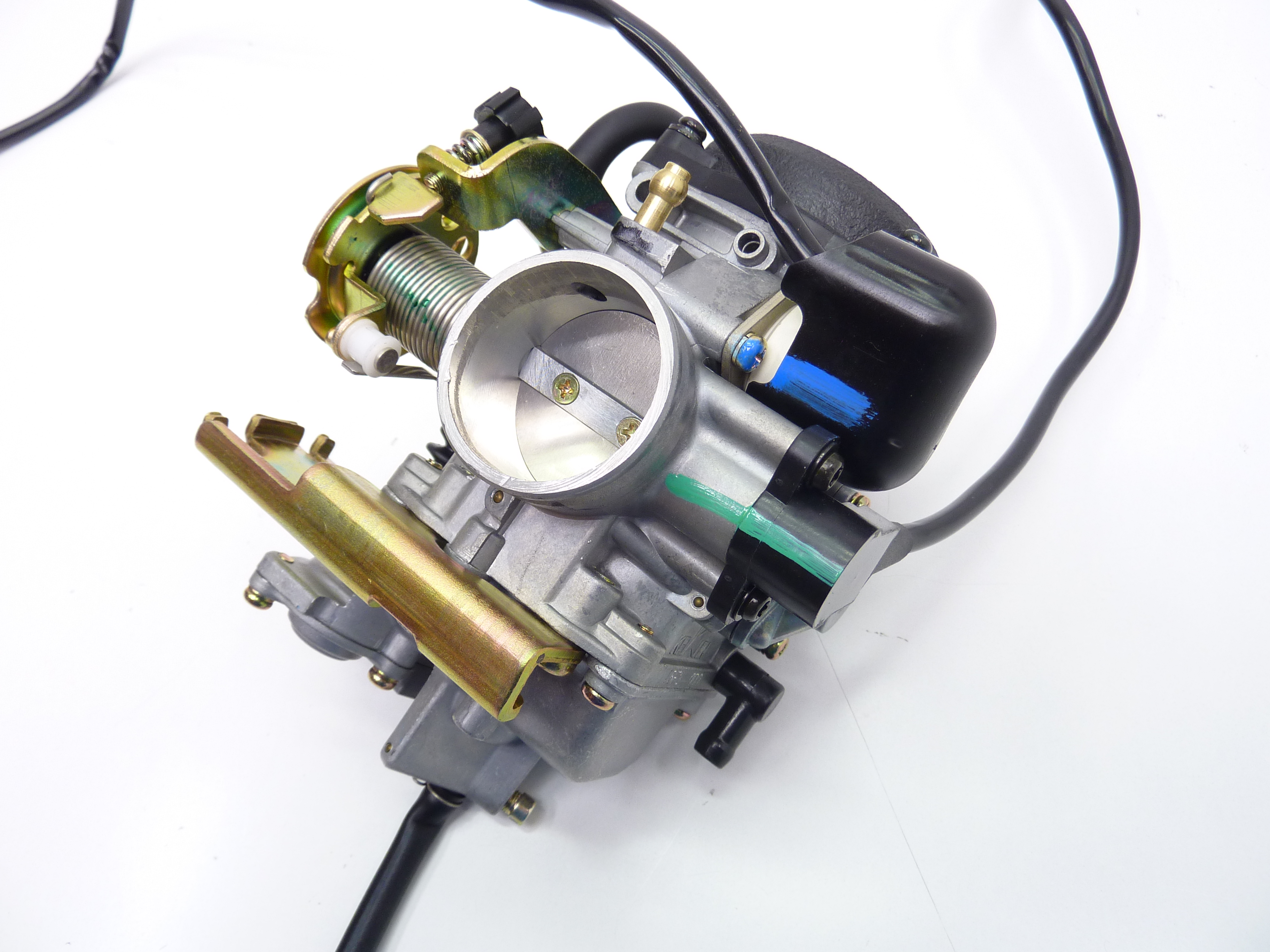 NEU Vergaser set Suzuki AN 400 Burgman Carburetor Assy AN 400 Burgman EBay